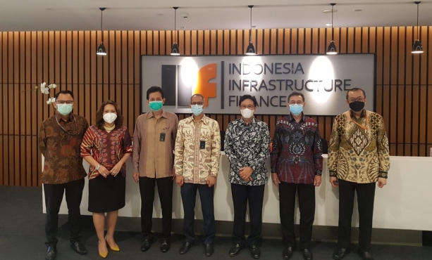 The signing Agreement NI – IIF (Nusantara Infrastructure -…