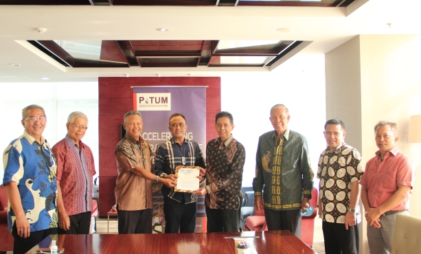 Anak Usaha PT Nusantara Infrastructure Tbk di Sektor Air Bersih,…