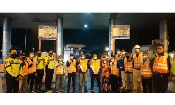 Mulai 15 Desember 2021, PT Jalan Tol Seksi Empat (JTSE) Resmi…