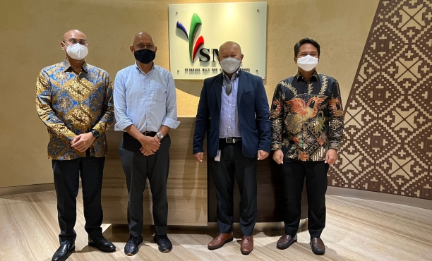 Anak Usaha PT Nusantara Infrastructure Tbk Peroleh Dukungan…