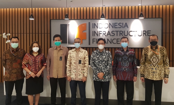 Anak Usaha PT Nusantara Infrastructure Tbk, Peroleh Fasilitas…
