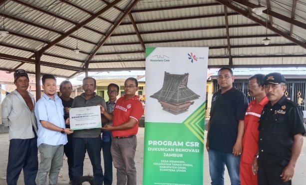 PT Inpola Meka Energi Supports Local Community Activities through…