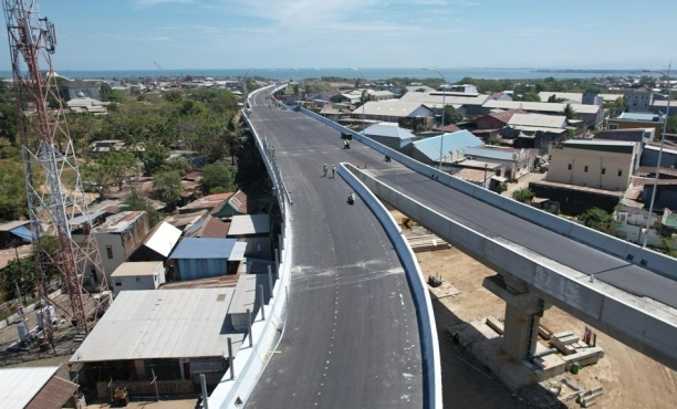 The Progress of the National Strategic Project of Toll Access…