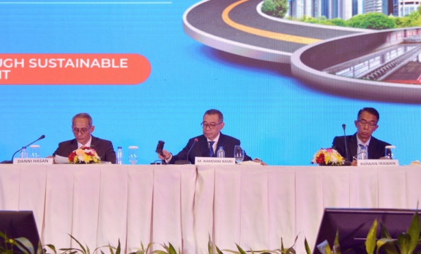 Informasi Terkini Proses Go Private PT Nusantara Infrastructure…