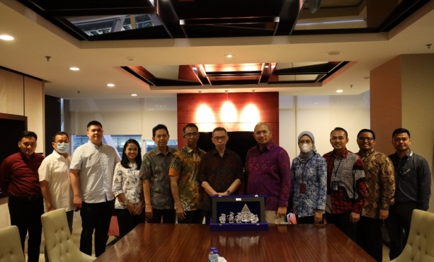 Potum Anak Usaha PT Nusantara Infrastructure Tbk Dapat Fasilitas…