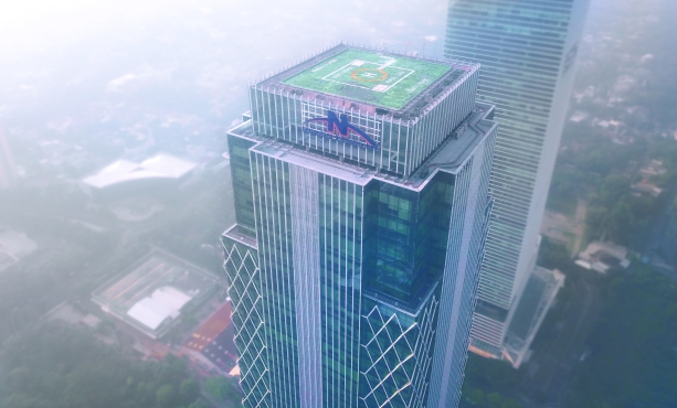 Nusantara Infrastructure Delivers Solid Performance, Distributing…