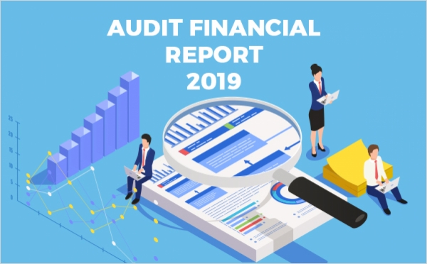 Audit Financial Report 2019