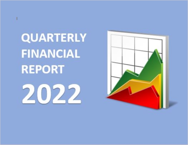 Quarterly FInancial 2022