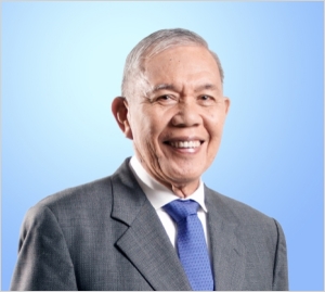 Letjen TNI (Purn) Johny J. Lumintang