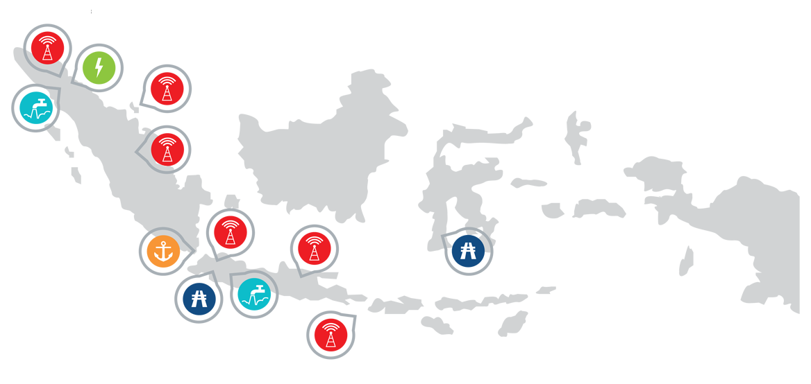 Assets Map